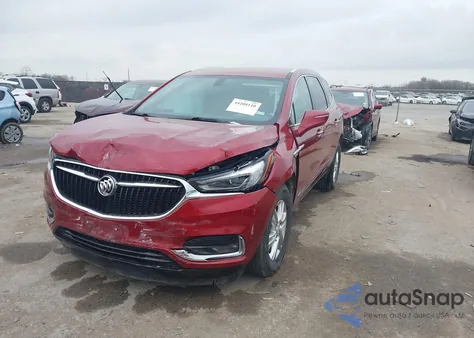 2018 Buick Enclave Essence z USA, uszkodzony, nr VIN 5GAERBKW2JJ241788